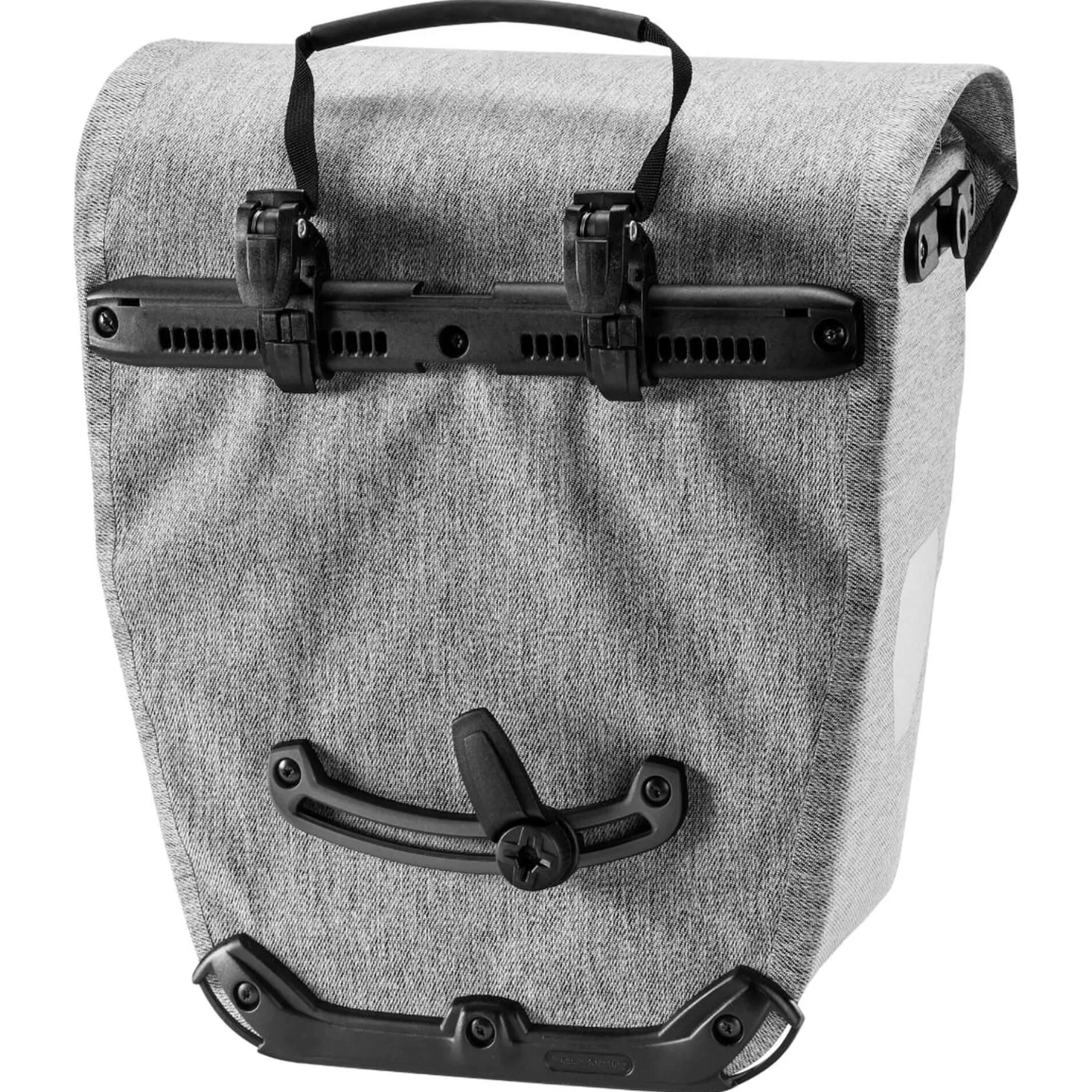 Velo Shopper 18.5 - Hinterradtasche 40 cm (cement)