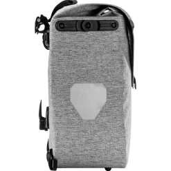 Velo Shopper 18.5 - Hinterradtasche 40 cm (cement)