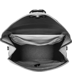 Velo Shopper 18.5 - Hinterradtasche 40 cm (cement)