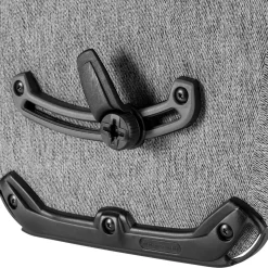 Velo Shopper 18.5 - Hinterradtasche 40 cm (cement)