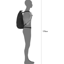 Velocity PS 23 - Rucksack 50 cm (black)