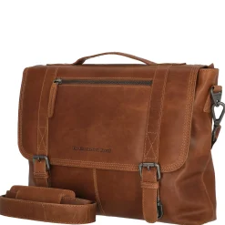 Veneto - Laptoptasche 14" 38 cm (cognac)