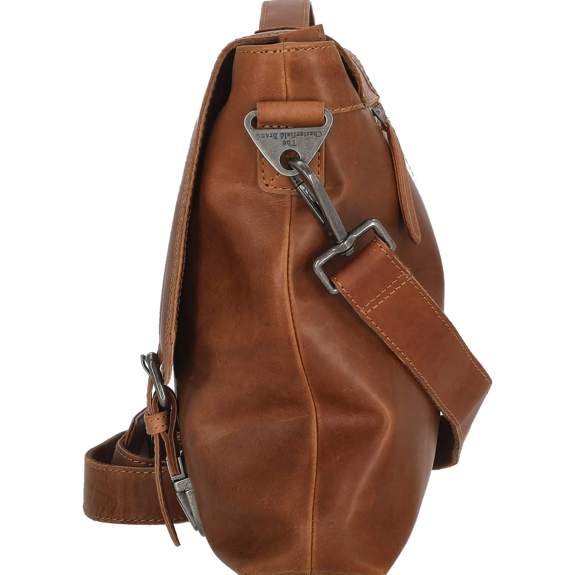 Veneto - Laptoptasche 14" 38 cm (cognac)