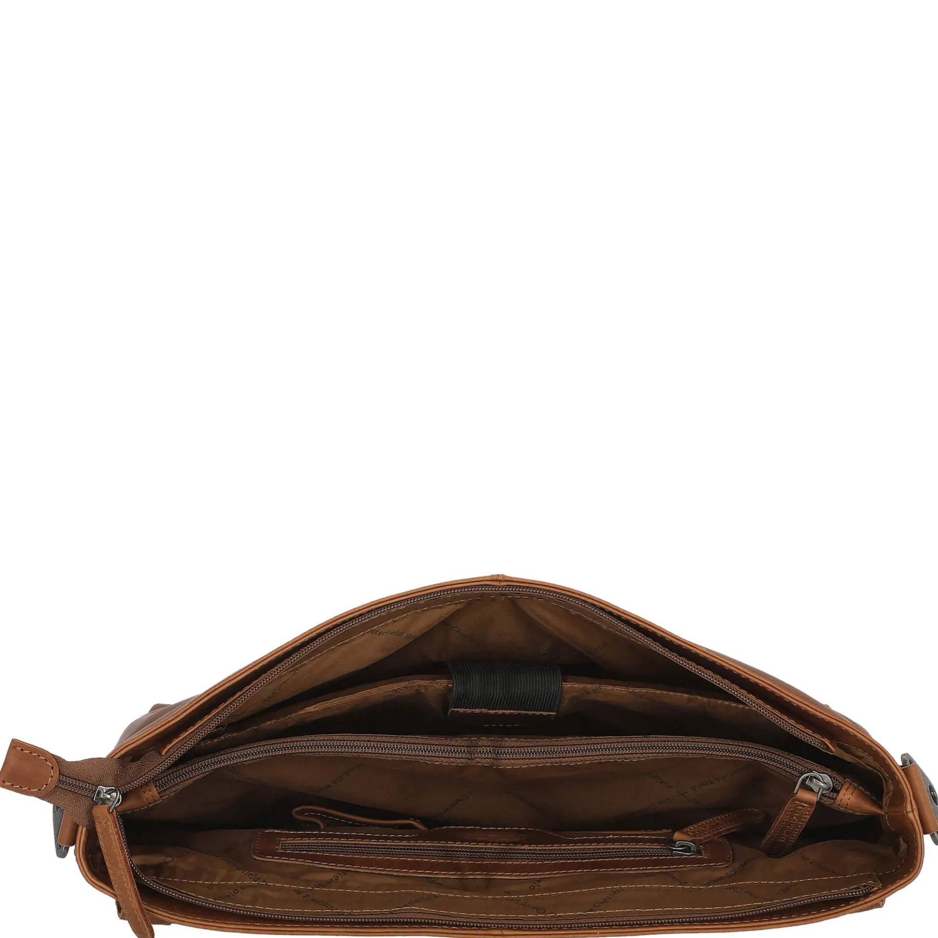 Veneto - Laptoptasche 14" 38 cm (cognac)