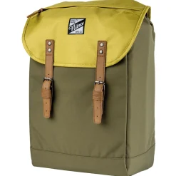 Venice - Laptoprucksack 44 cm 15" (golden mud)