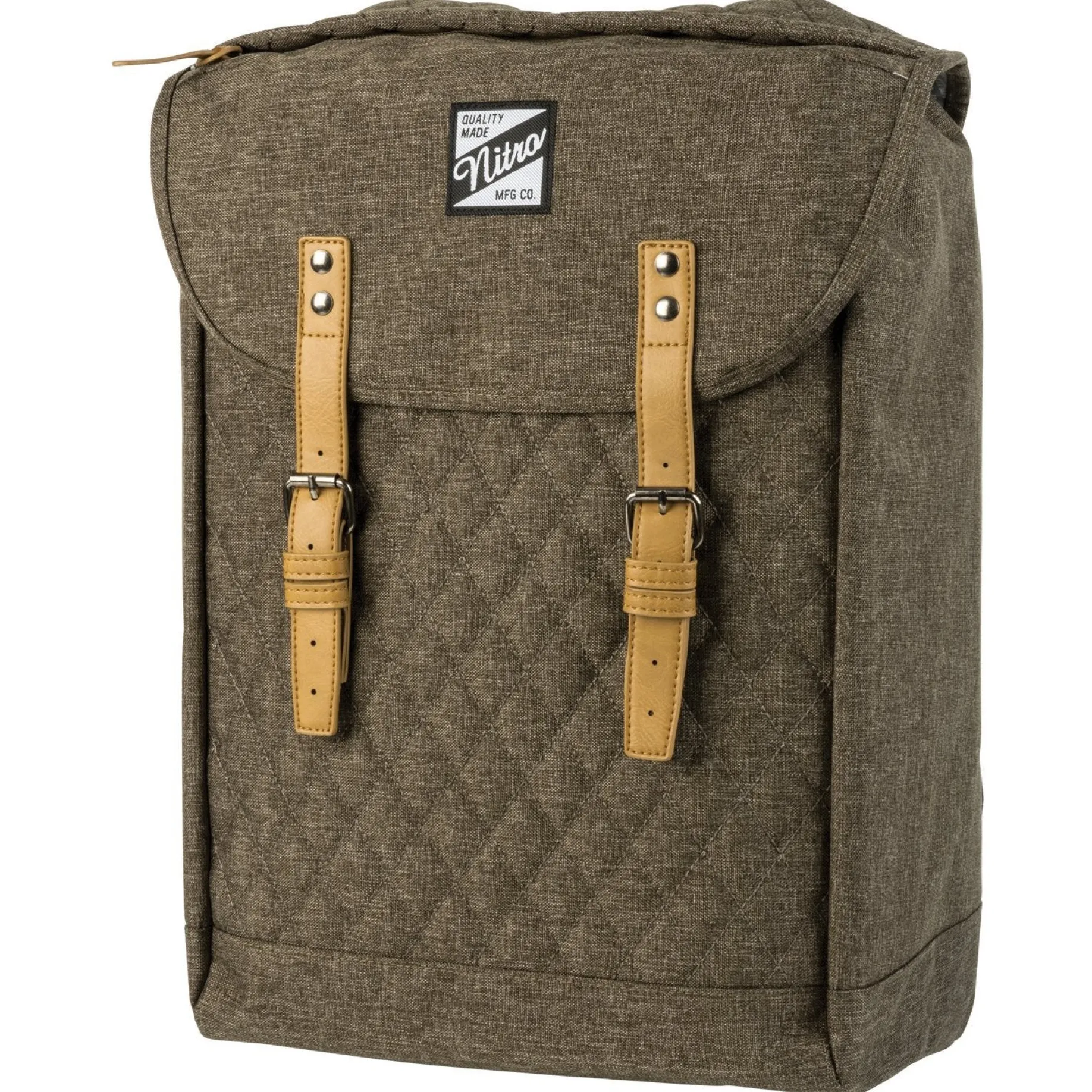 Venice - Laptoprucksack 44 cm 15" (burnt olive)