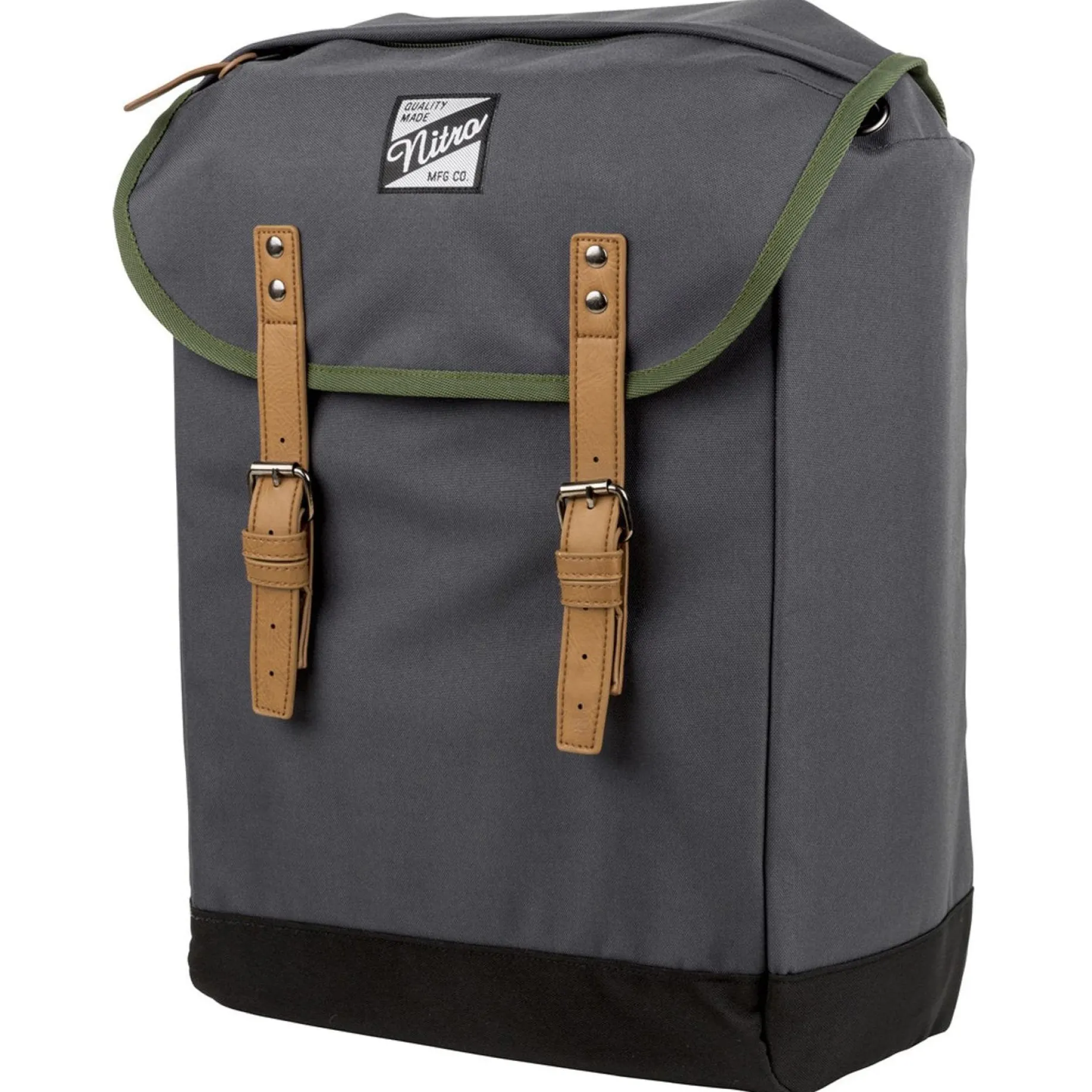 Venice - Laptoprucksack 44 cm 15" (pirate black)