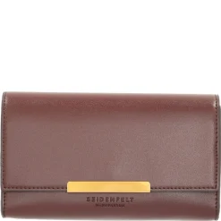 Verdal Clutch 21 cm (wine)