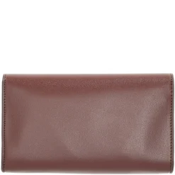 Verdal Clutch 21 cm (wine)