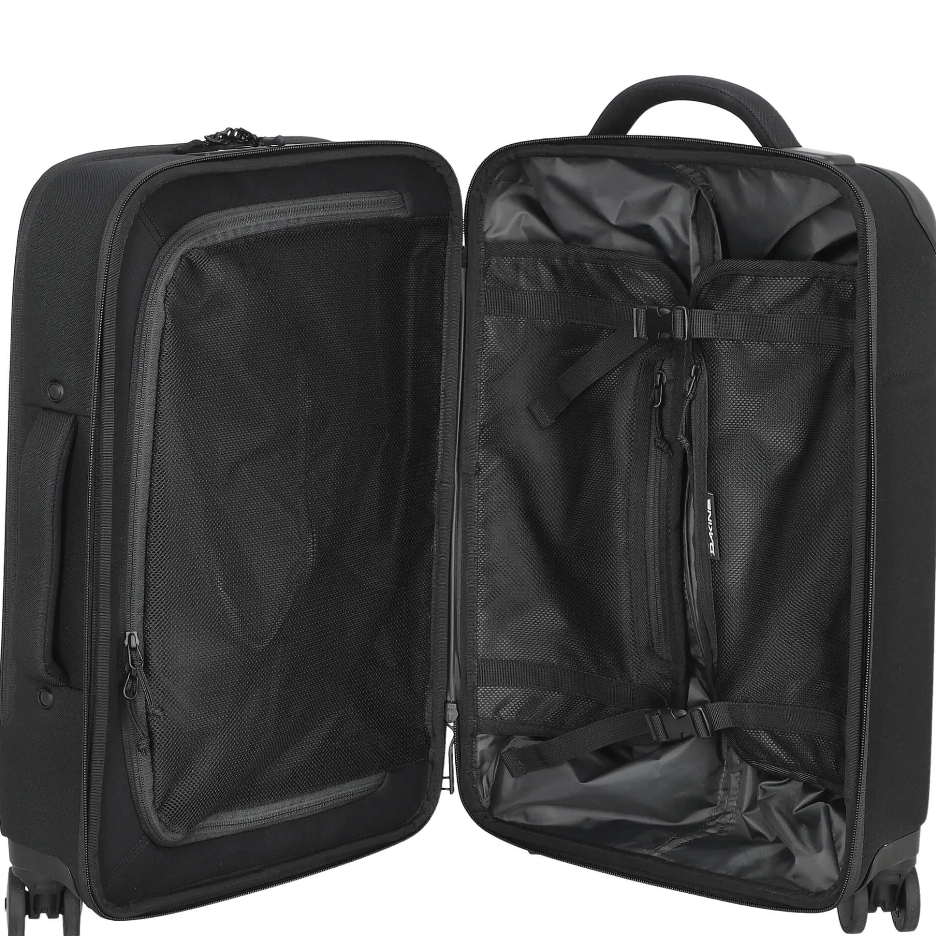 Verge - Kabinentrolley 16" 51 cm (black)