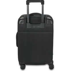 Verge - 4-Rollen Kabinentrolley 16" 51 cm erw. (black)