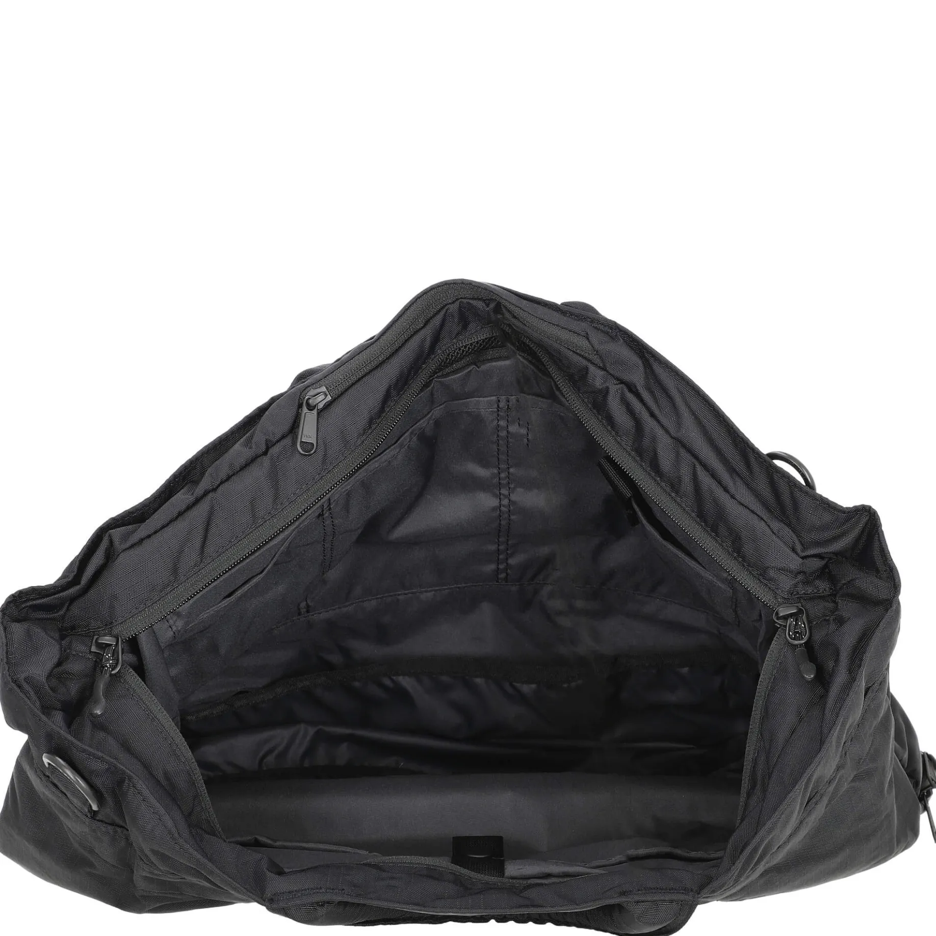 Verge 34 Weekender - Reisetasche 60 cm (black ripstop)