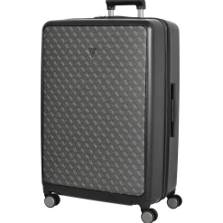 Verona - 4-Rollen-Trolley L 76.5 cm (dark black)