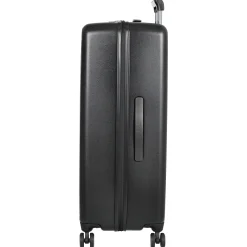 Verona - 4-Rollen-Trolley L 76.5 cm (dark black)