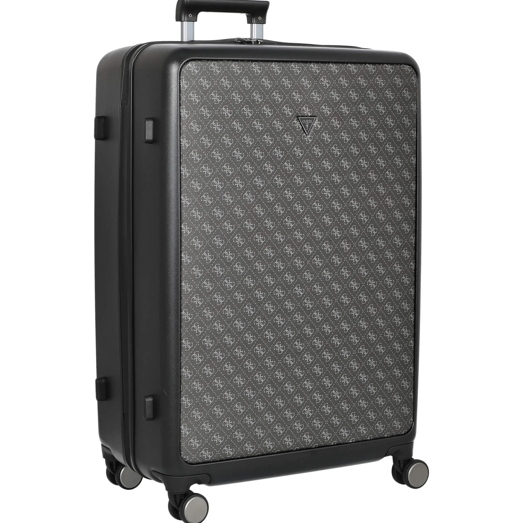 Verona - 4-Rollen-Trolley L 76.5 cm (dark black)