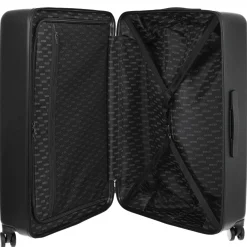 Verona - 4-Rollen-Trolley L 76.5 cm (dark black)