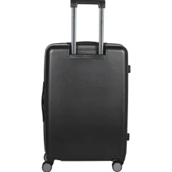 Verona - 4-Rollen-Trolley M 67 cm (dark black)