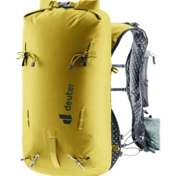 Vertrail 16 - Wanderrucksack 52 cm (turmeric-teal)