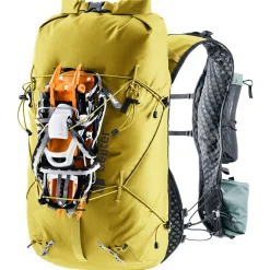 Vertrail 16 - Wanderrucksack 52 cm (turmeric-teal)