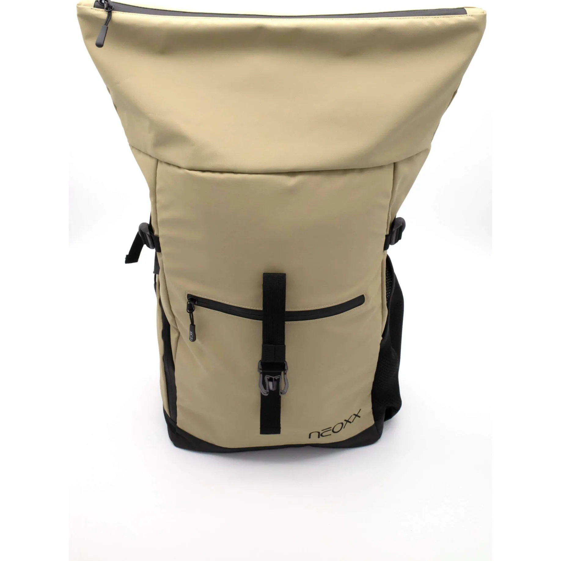 VIBE Roll Top - Rucksack 15" 45 cm USB (nomadic)