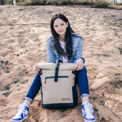 VIBE Roll Top - Rucksack 15