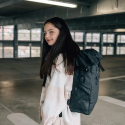 VIBE Roll Top - Rucksack 15
