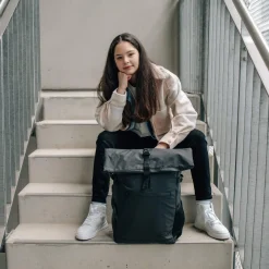 VIBE Roll Top - Rucksack 15