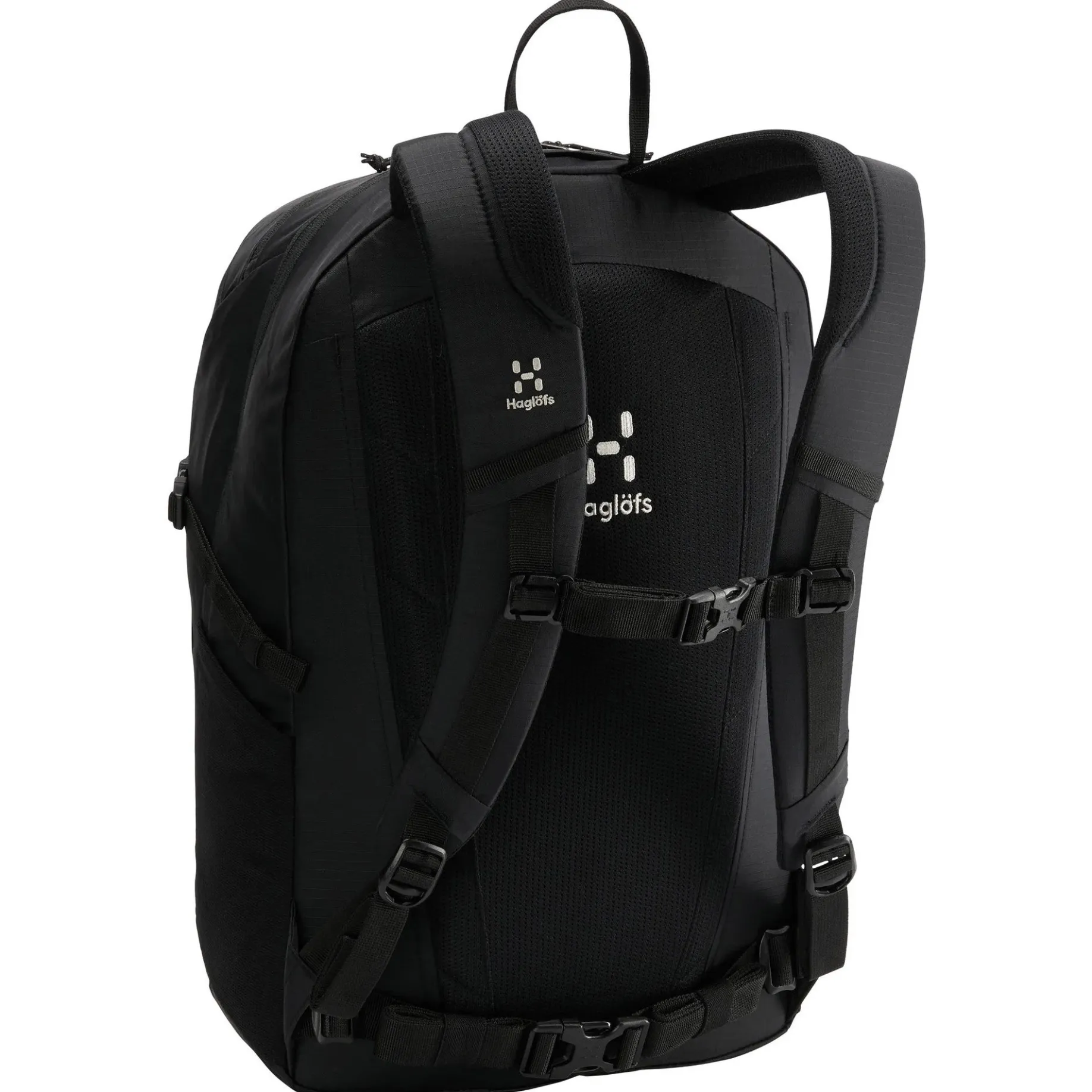 Vide 25 - Wanderrucksack 15.6" 48 cm (true black)