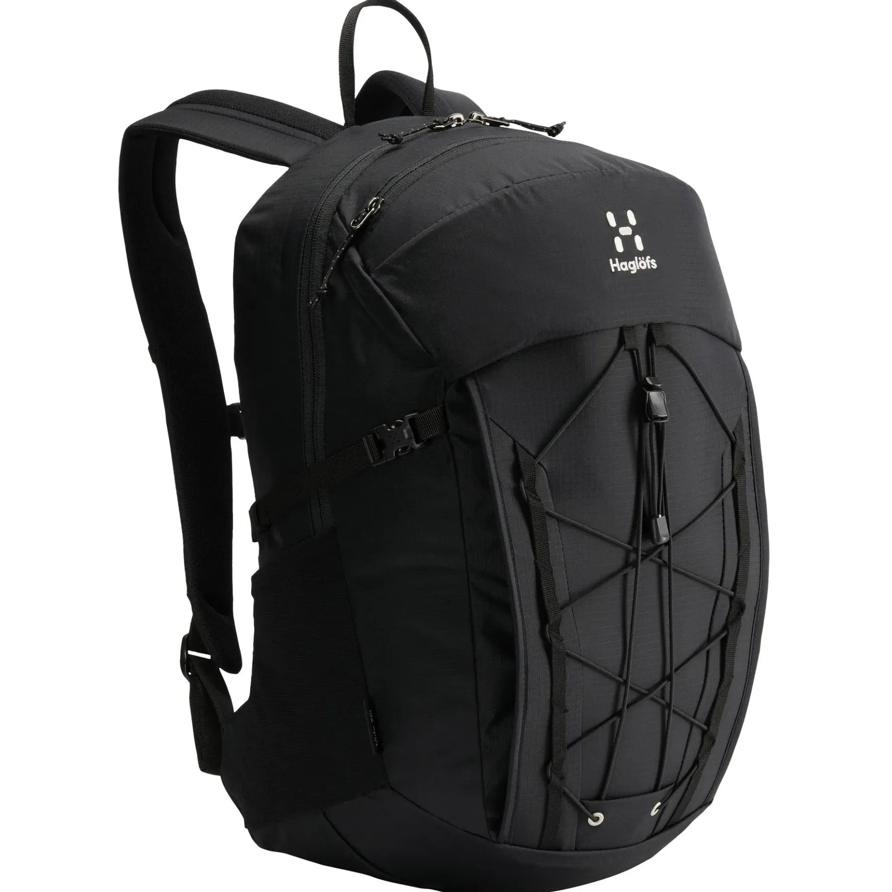 Vide 25 - Wanderrucksack 15.6" 48 cm (true black)