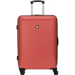 Vienna - 4-Rollen-Trolley 67 cm M (coral)
