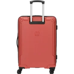Vienna - 4-Rollen-Trolley 67 cm M (coral)