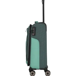 Viia - 4-Rollen-Kabinentrolley S 55 cm (Eukalyptus)