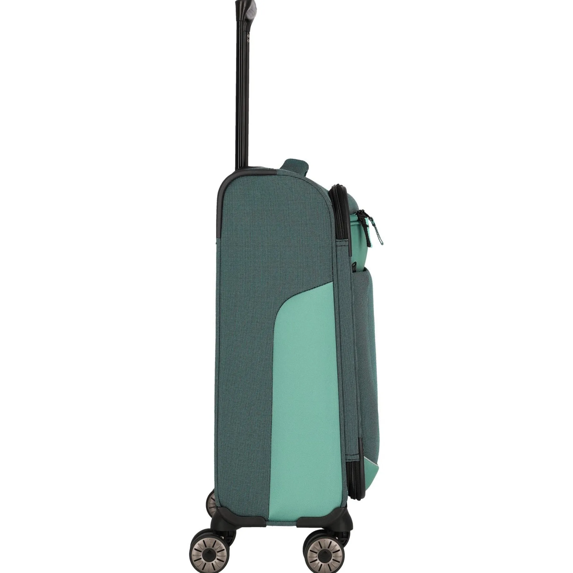 Viia - 4-Rollen-Kabinentrolley S 55 cm (Eukalyptus)
