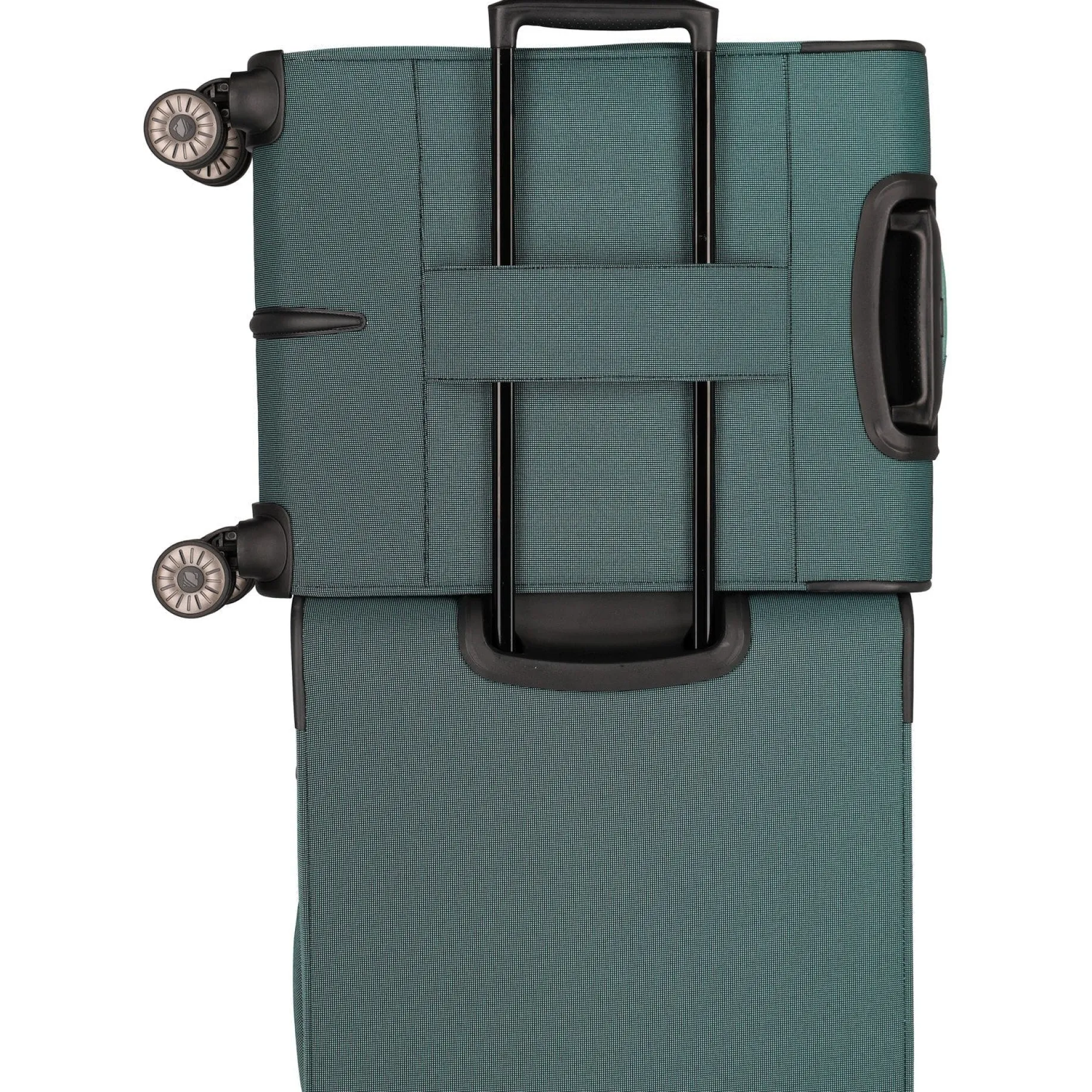 Viia - 4-Rollen-Kabinentrolley S 55 cm (Eukalyptus)