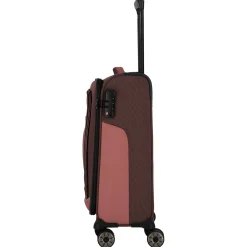 Viia - 4-Rollen-Kabinentrolley S 55 cm (Frühlingsrose)