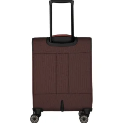 Viia - 4-Rollen-Kabinentrolley S 55 cm (Frühlingsrose)