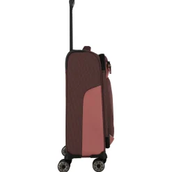 Viia - 4-Rollen-Kabinentrolley S 55 cm (Frühlingsrose)