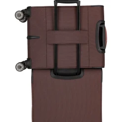 Viia - 4-Rollen-Kabinentrolley S 55 cm (Frühlingsrose)