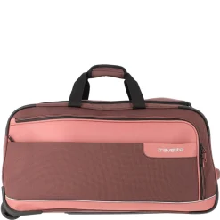 Viia - Rollenreisetasche 65 cm (Frühlingsrose)