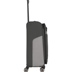 Viia - 4-Rollen-Trolley M 67 cm erw. (Schiefer)