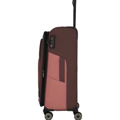 Viia - 4-Rollen-Trolley M 67 cm erw. (Frühlingsrose)
