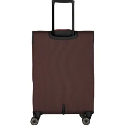 Viia - 4-Rollen-Trolley M 67 cm erw. (Frühlingsrose)