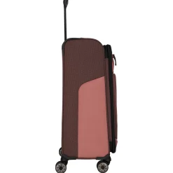 Viia - 4-Rollen-Trolley M 67 cm erw. (Frühlingsrose)