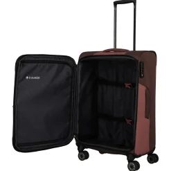 Viia - 4-Rollen-Trolley M 67 cm erw. (Frühlingsrose)