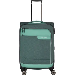 Viia - 4-Rollen-Trolley M 67 cm erw. (Eukalyptus)