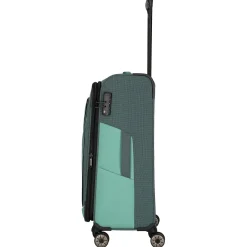 Viia - 4-Rollen-Trolley M 67 cm erw. (Eukalyptus)