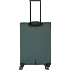 Viia - 4-Rollen-Trolley M 67 cm erw. (Eukalyptus)