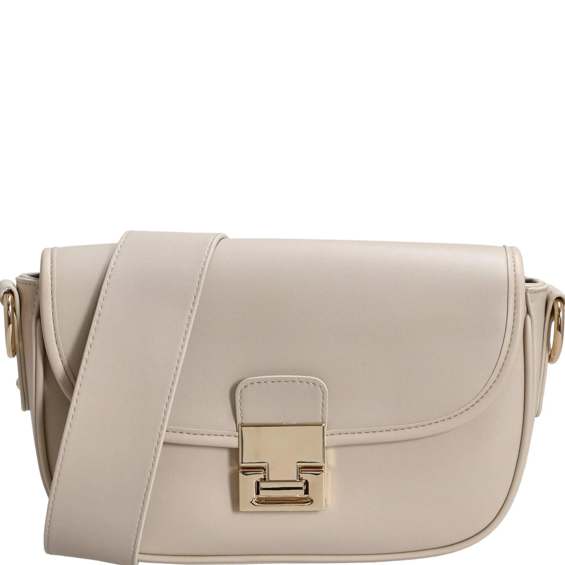 Viiala Crossbody - Umhängetasche 26 cm (buttermilk)