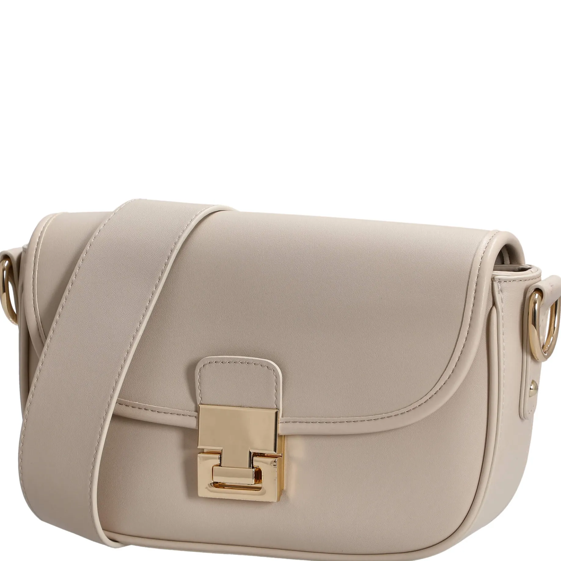 Viiala Crossbody - Umhängetasche 26 cm (buttermilk)