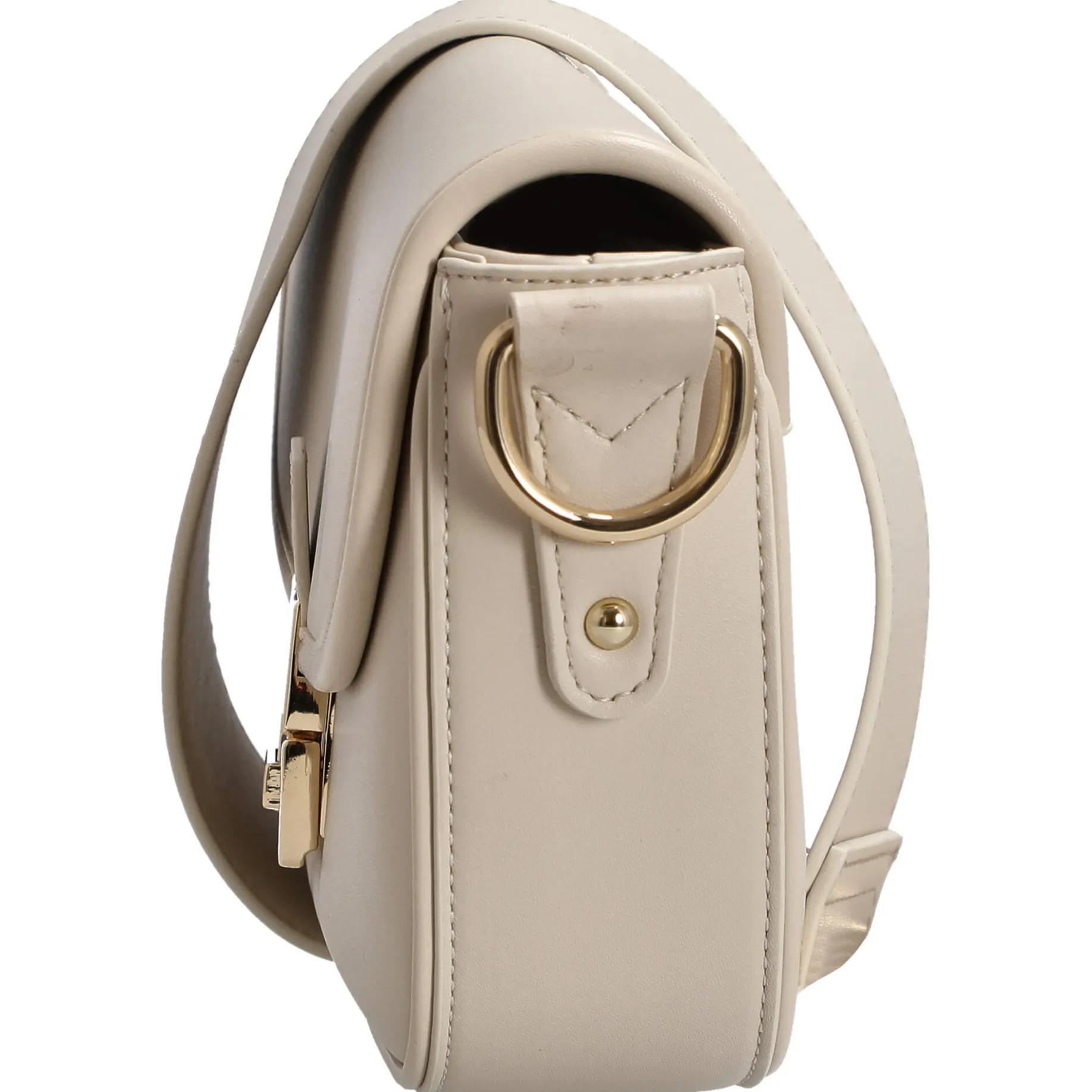 Viiala Crossbody - Umhängetasche 26 cm (buttermilk)